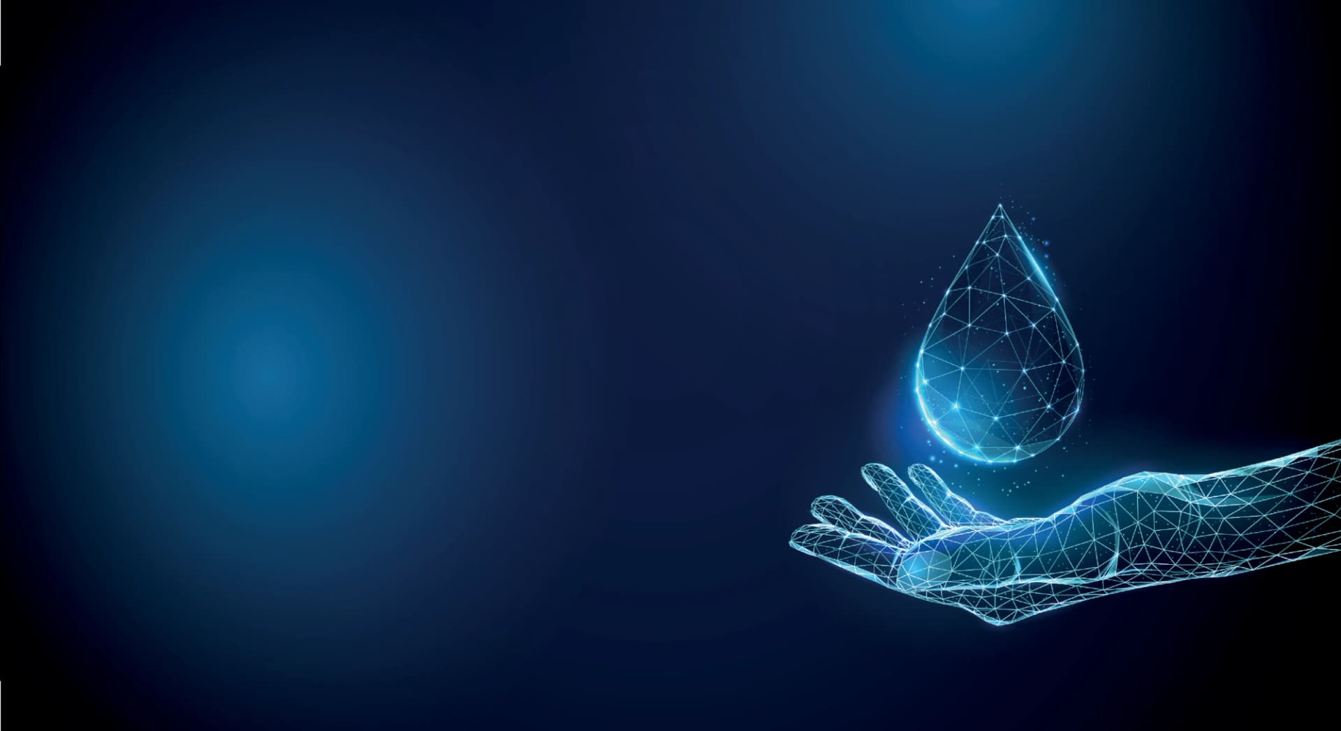 Water background image